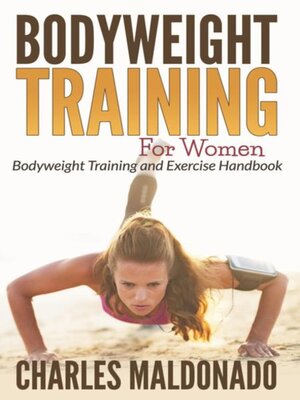 cover image of Bodyweight Training For Women